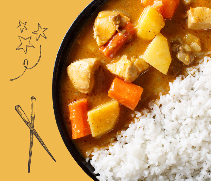 Japanese Curry Kit